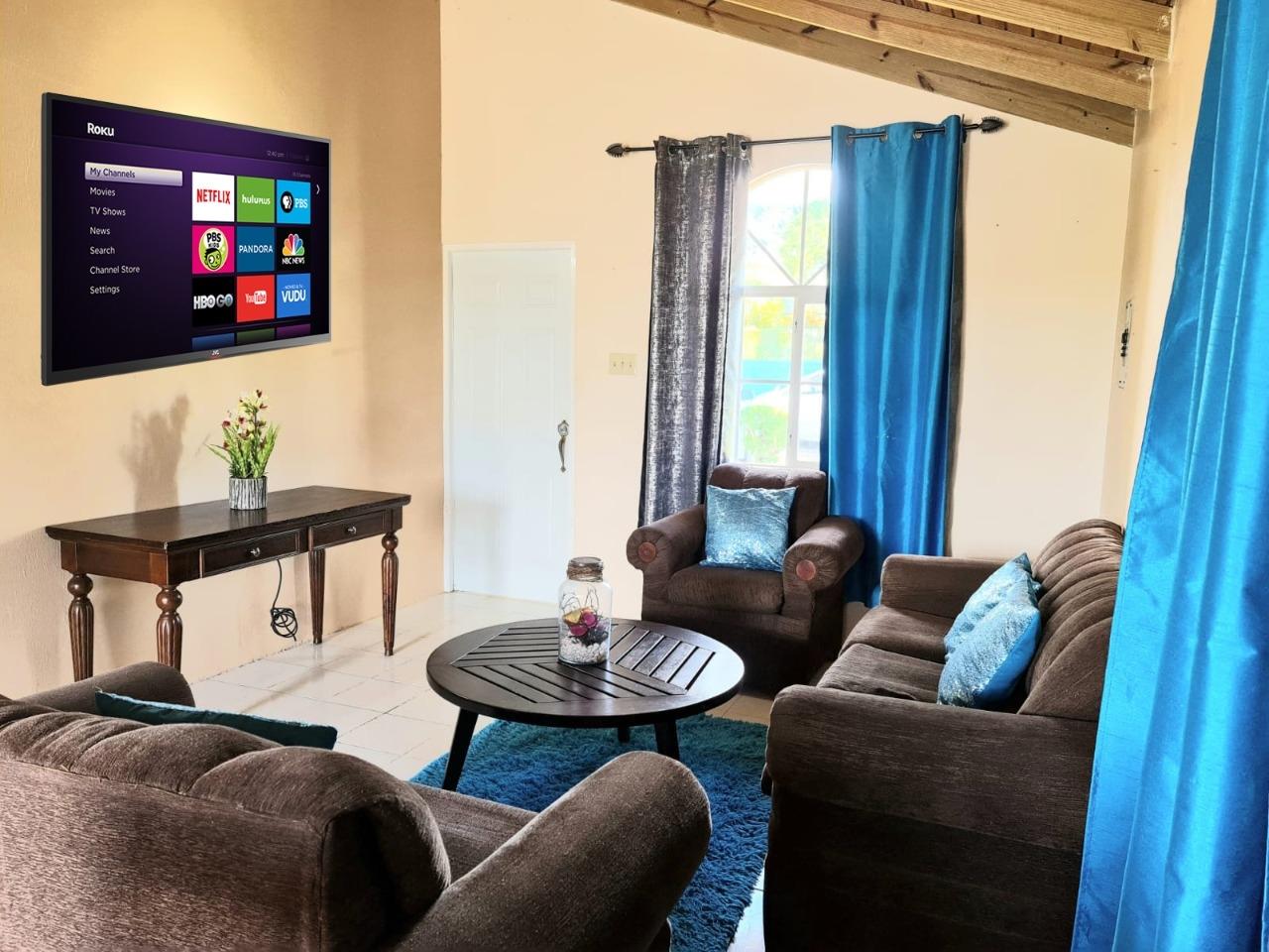 House For Rent FLORENCE HALL VILLAGE, Falmouth 800 Keez