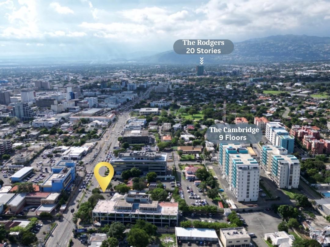 Commercial Lot For Sale TRAFALGAR ROAD, Kingston 10 4,500,000 Keez