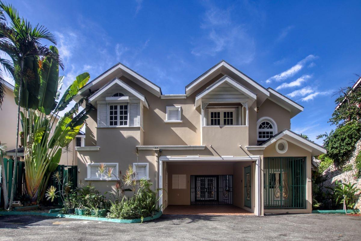 Townhouse For Sale BRACKNELL AVENUE, Kingston 6 1,700,000 Keez