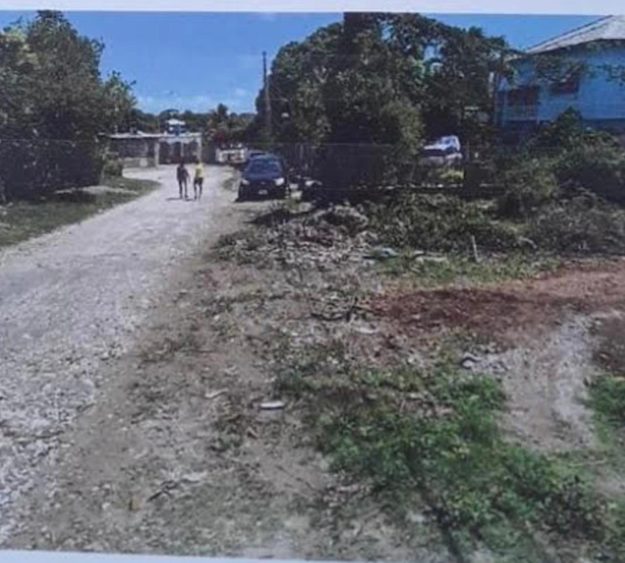 Residential Lot For Sale CLAYTON HEIGHTS, May Pen 6,000,000 Keez
