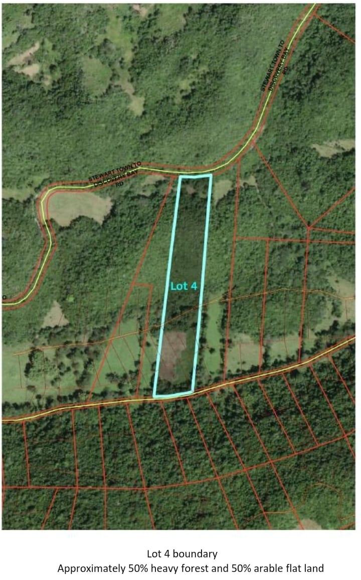 Development Land (Residential) For Sale HOME CASTLE, STEWART TOWN