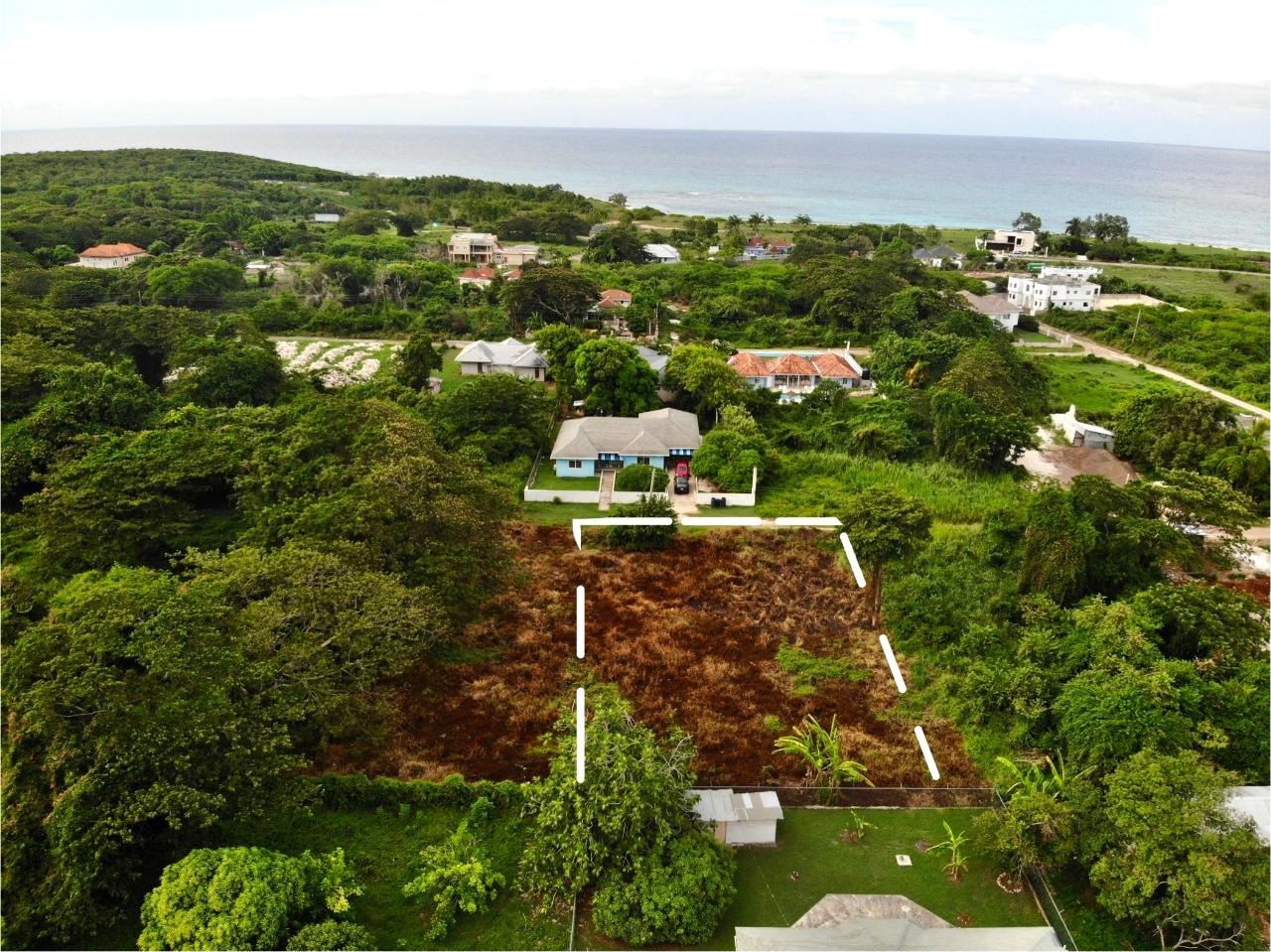 Residential Lot For Sale DUNCAN BAY, SILVER SANDS, 584 130,000 Keez