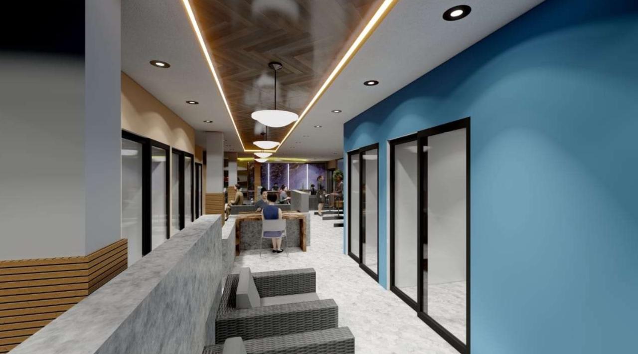 Offices / Commercial Bldg For Rent HAGLEY PARK ROAD, Kingston 10