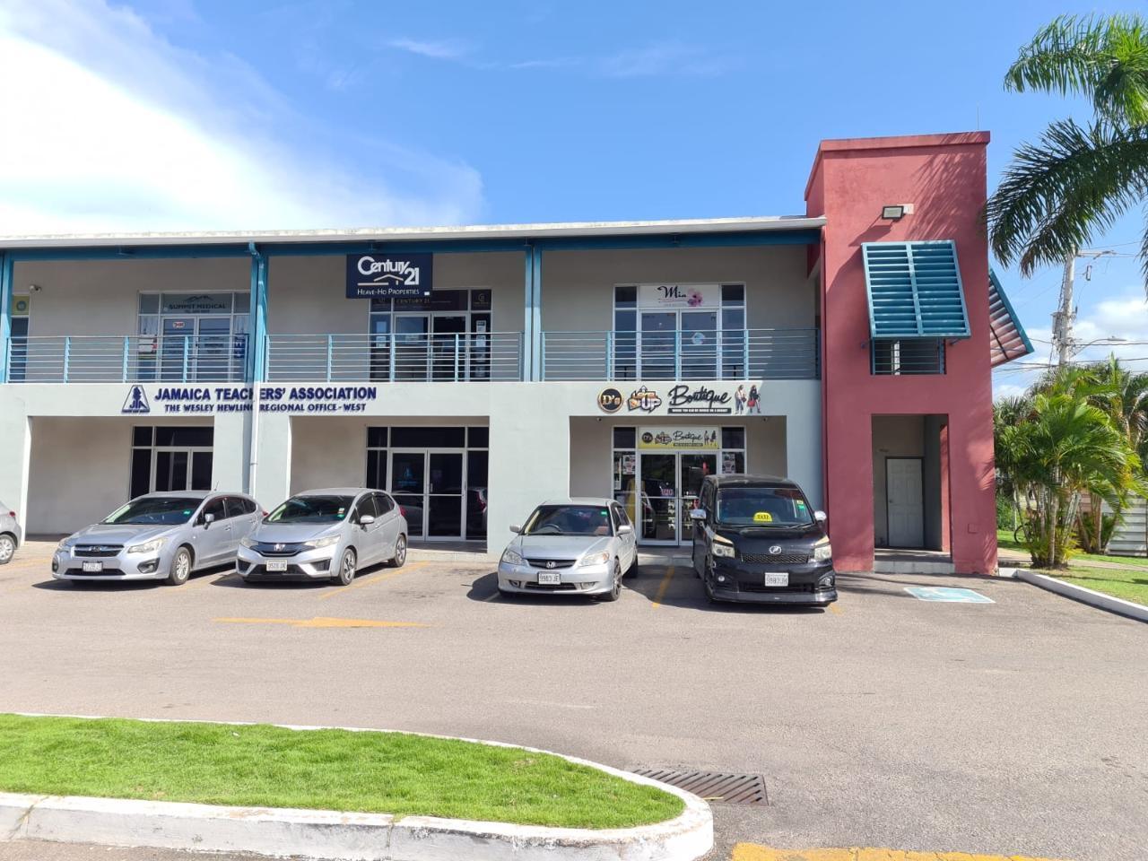 Offices / Commercial Bldg For Rent SUMMIT BUSINESS CENTER, FAIRVIEW