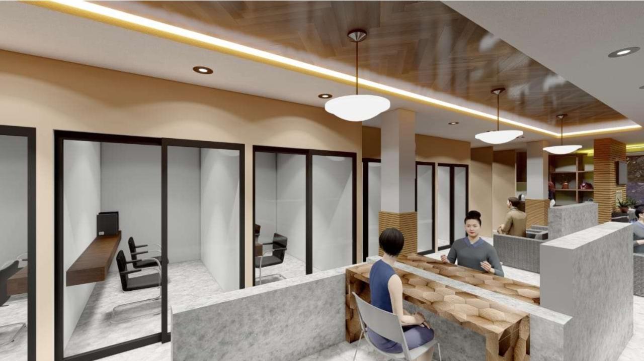 Offices / Commercial Bldg For Rent HAGLEY PARK ROAD, Kingston 10