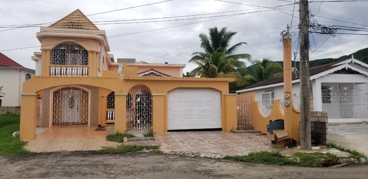 House For Sale BOGUE VILLAGE, Montego Bay 45,000,000 Keez