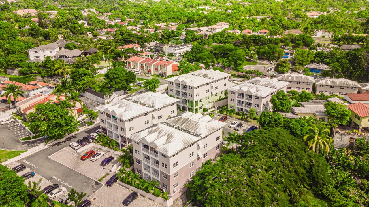 Apartment For Rent VALHALLA, GRAHAM HEIGHTS, Kingston 8 170,000 Keez