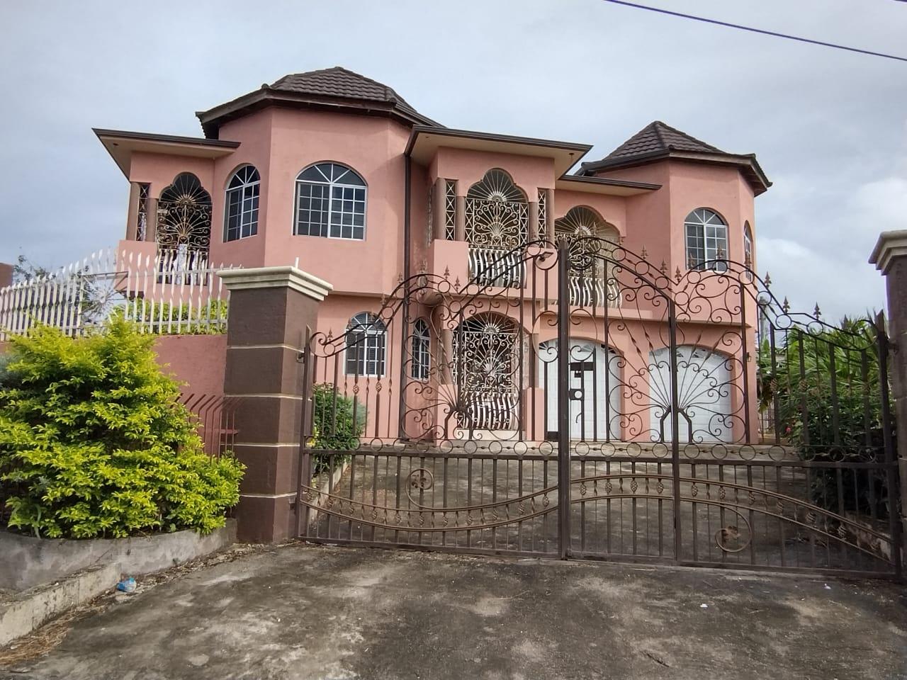 House For Sale PARADISE HEIGHTS, Montego Bay 370,000 Keez