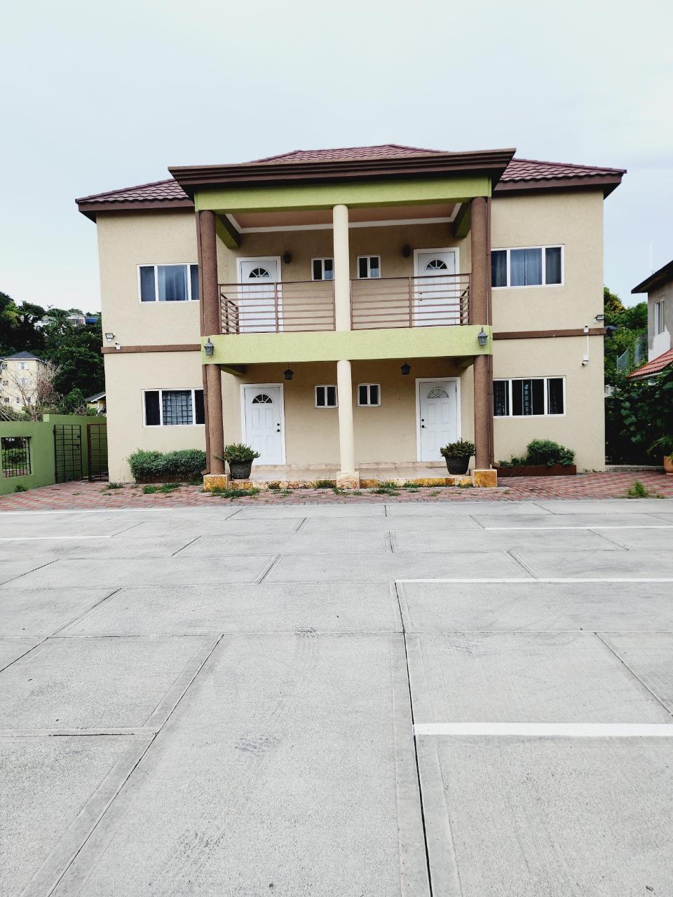 Apartment For Rent PINES BOULEVARD KINGSTON, Kingston 6 100,000 Keez