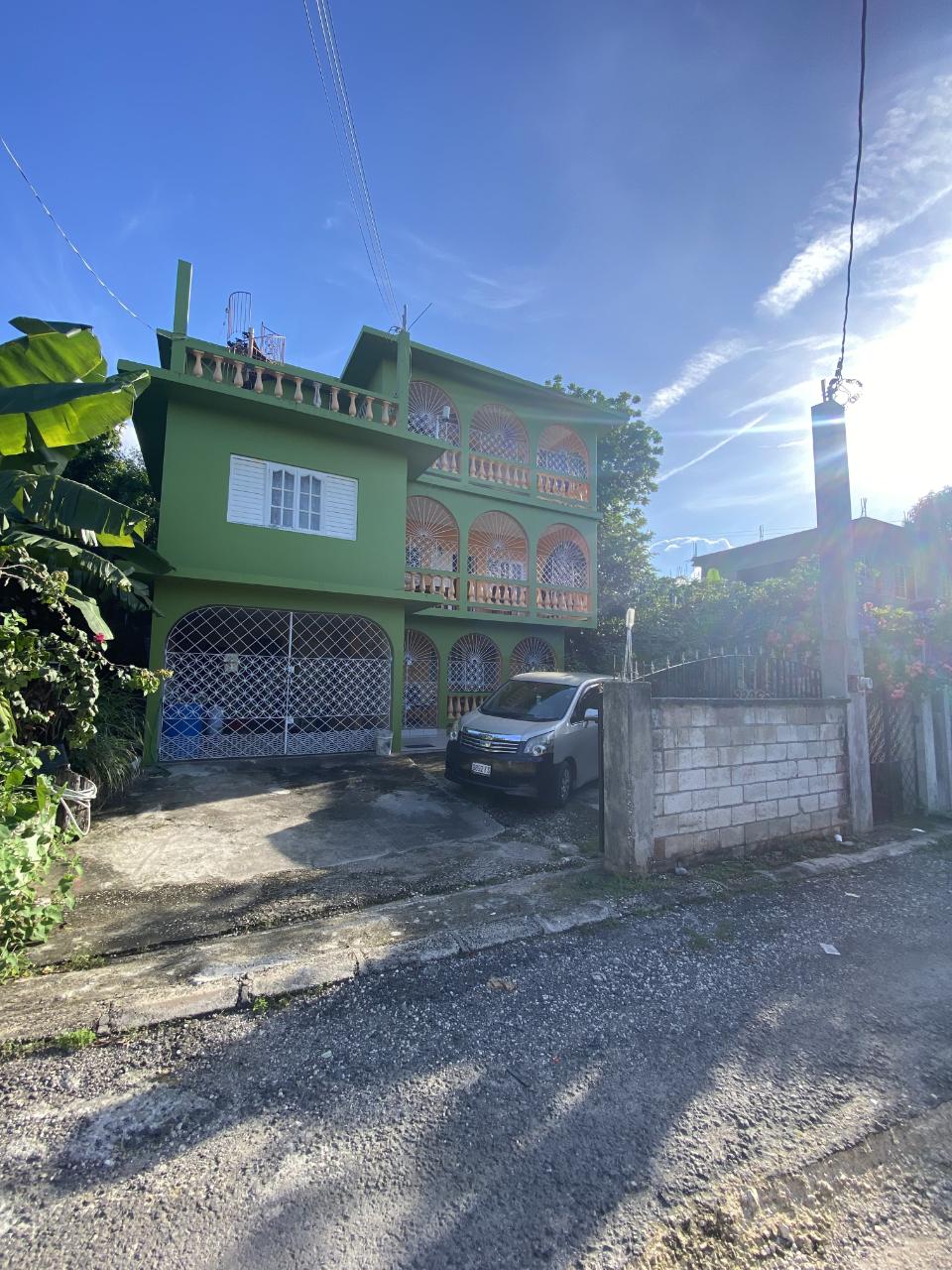 House For Sale: MORNING GLORY MONTEGO BAY, Norwood | $35,000,000 | Keez