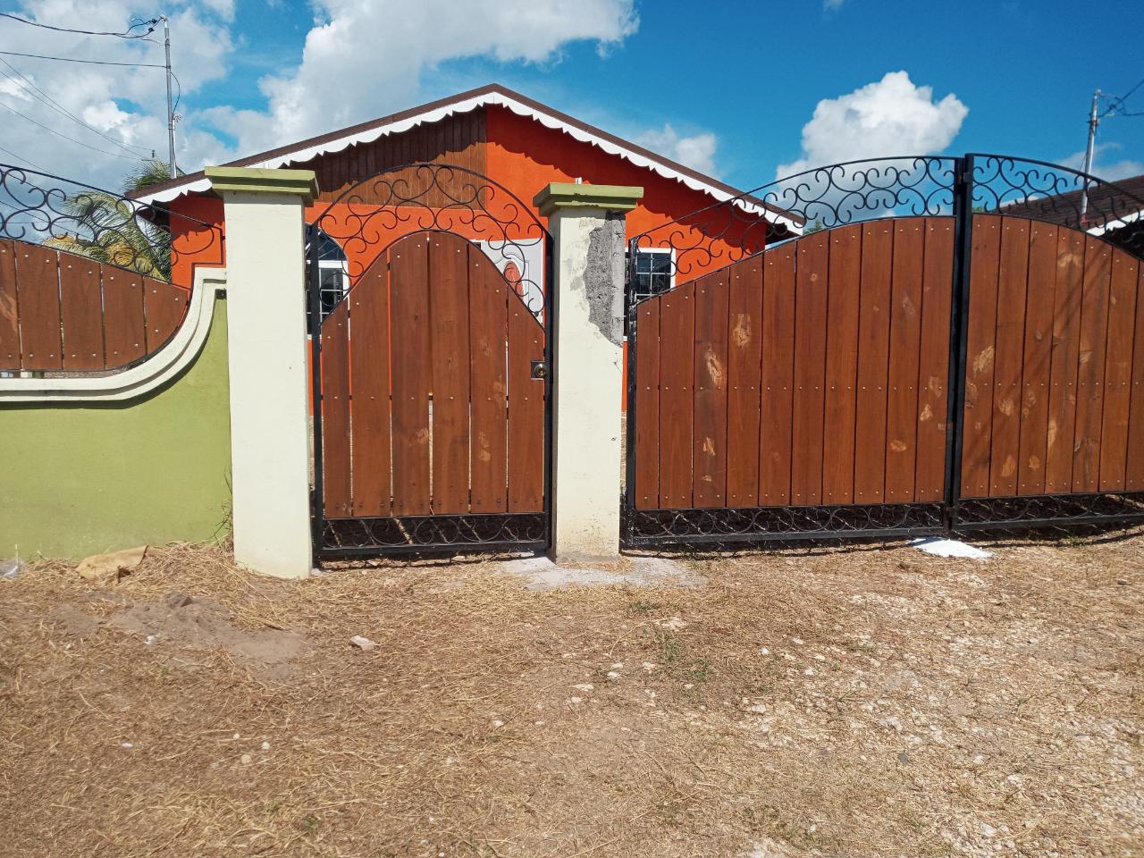 House For Rent NEW HARBOUR VILLAGE 1, Old Harbour 70,000 Keez