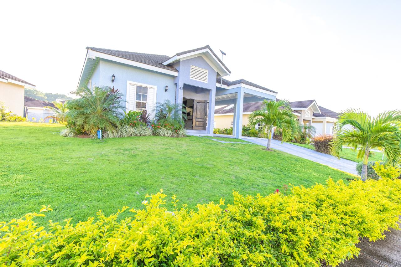 House For Rent GATES OF EDGE HILL, Boscobel 1,500 Keez