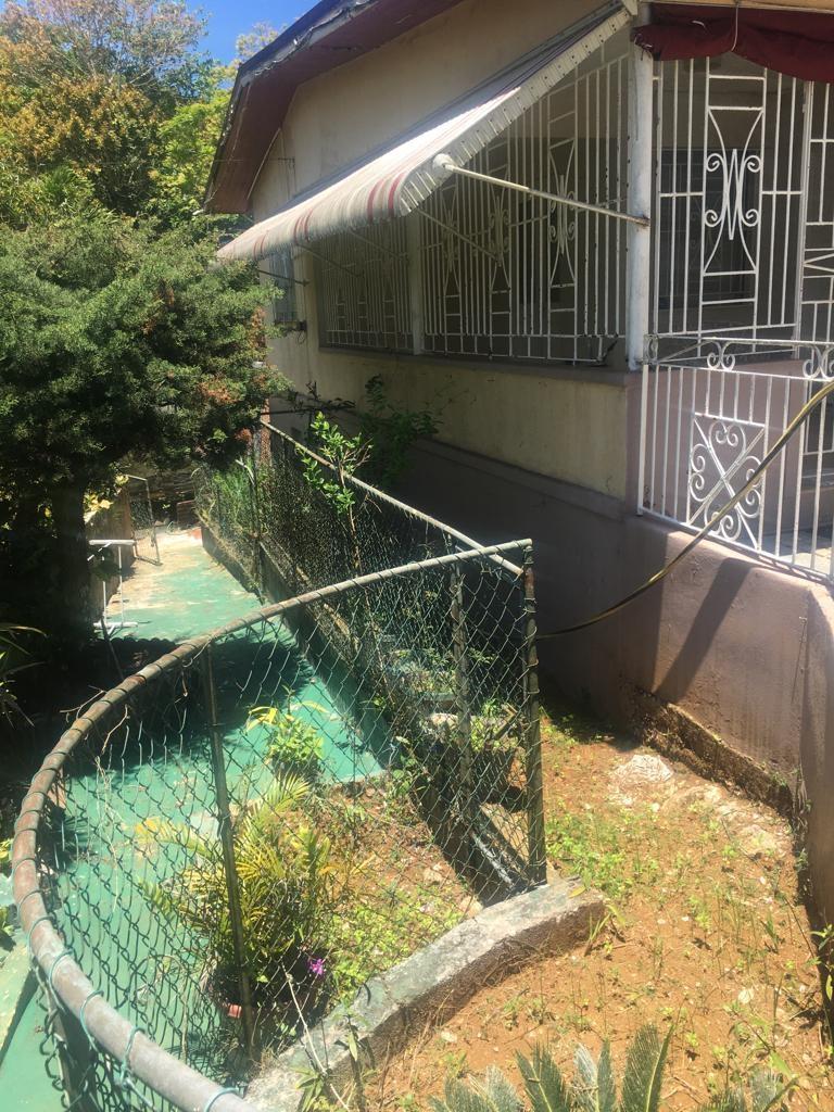 House For Sale CANAAN ROAD BAMBOO ST. AN, Bamboo 107,000 Keez