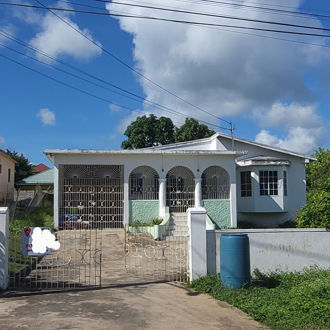 House For Sale: HIGHGATE AVENUE, KEYSTONE, Spanish Town | $23,000,000 ...