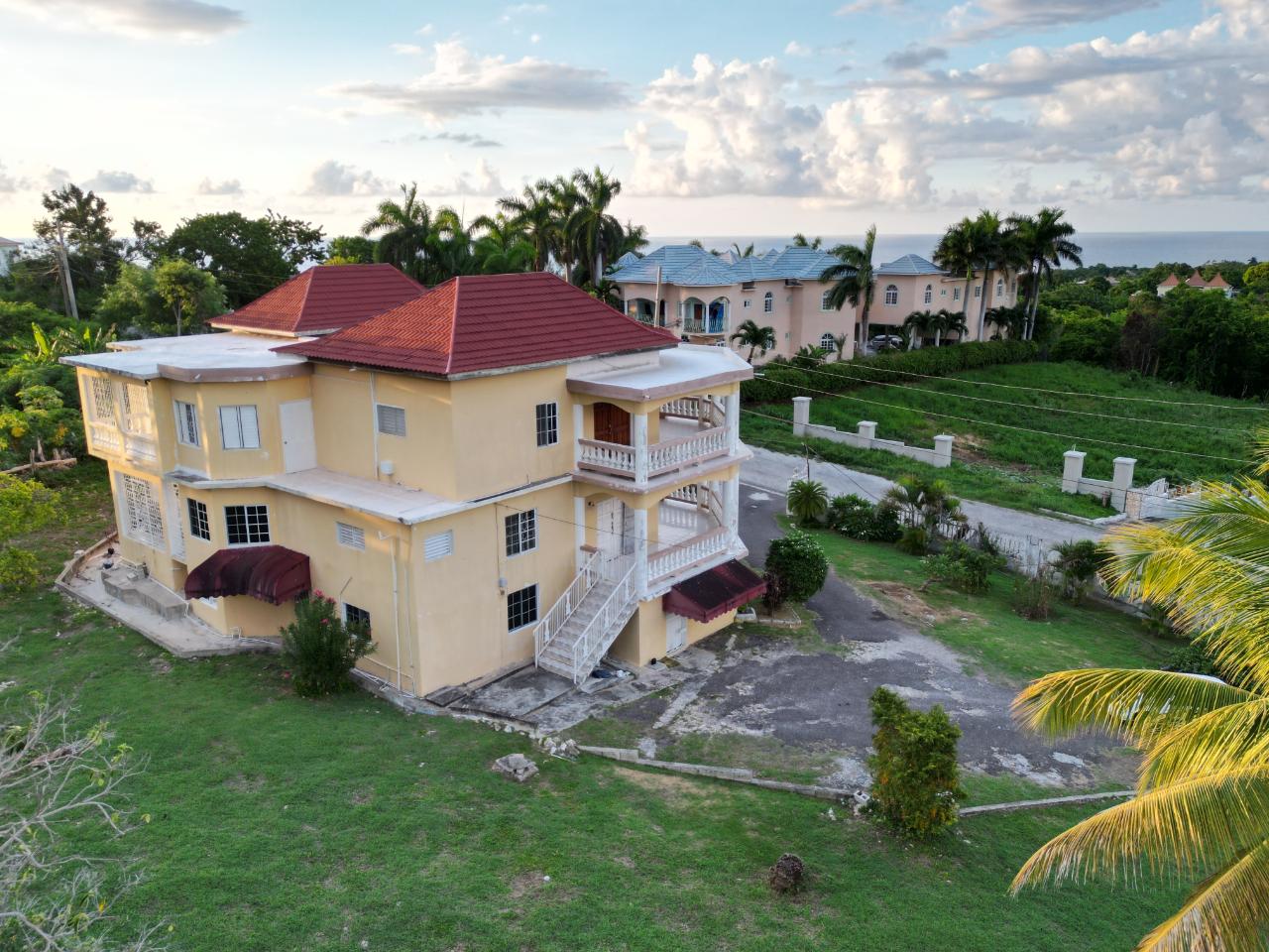 Apartment For Rent CORNWALL COURT, Montego Bay 55,000 Keez