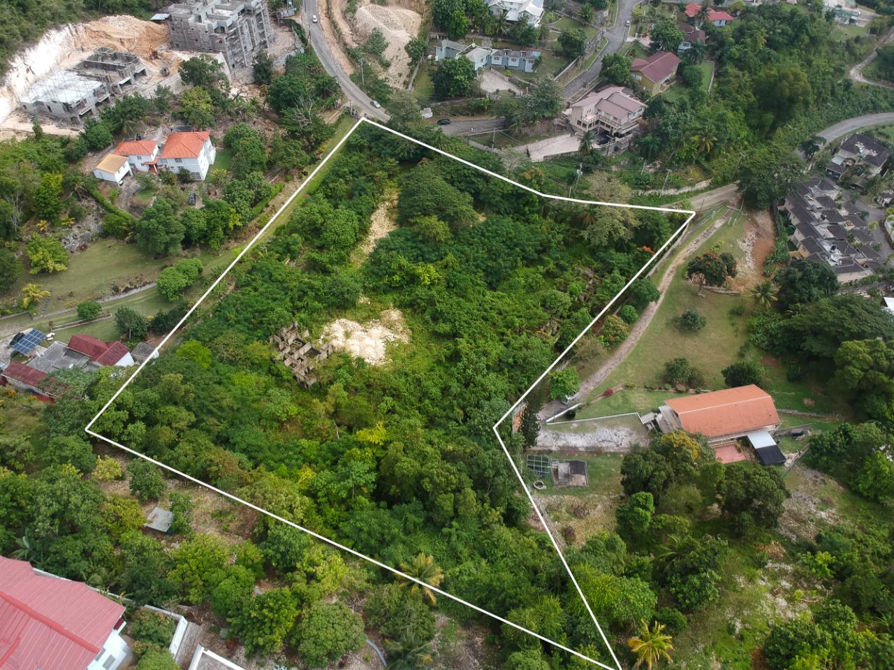 Development Land (Residential) For Sale OLD STONY HILL ROAD, Kingston 9 3,000,000 Keez