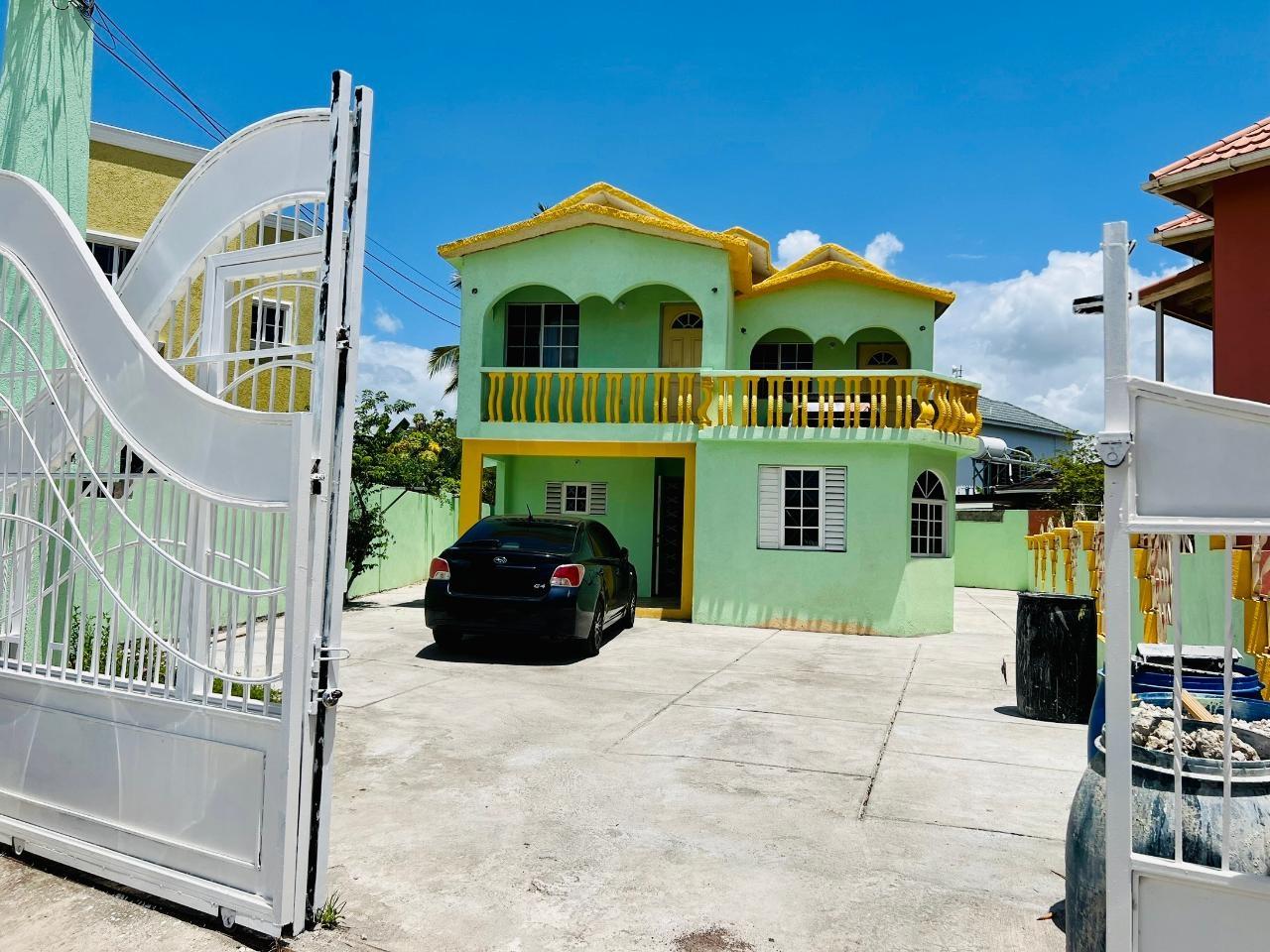 House For Rent INNSWOOD VILLAGE, Spanish Town 75,000 Keez