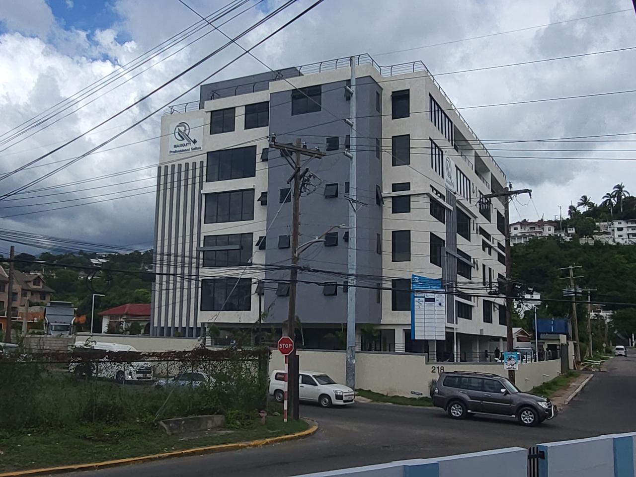 Offices / Commercial Bldg For Sale: MOUNTAIN VIEW AVENUE, Kingston 6 ...