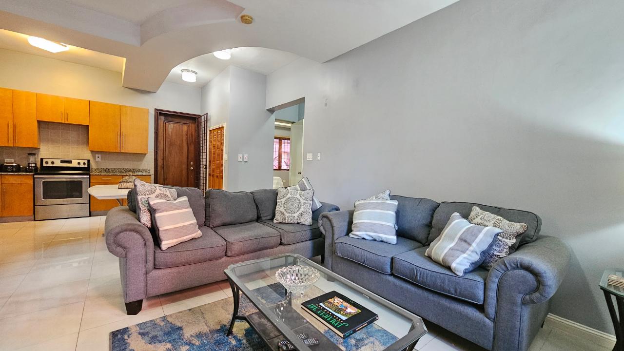 Apartment For Rent ARGYLE ROAD, Kingston 5 1,800 Keez