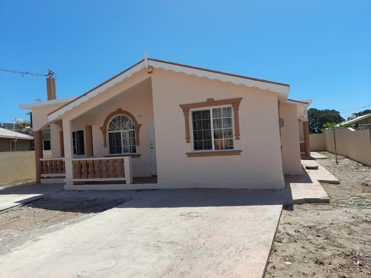 House For Rent NEW HARBOUR VILLAGE3, Old Harbour 80,000 Keez