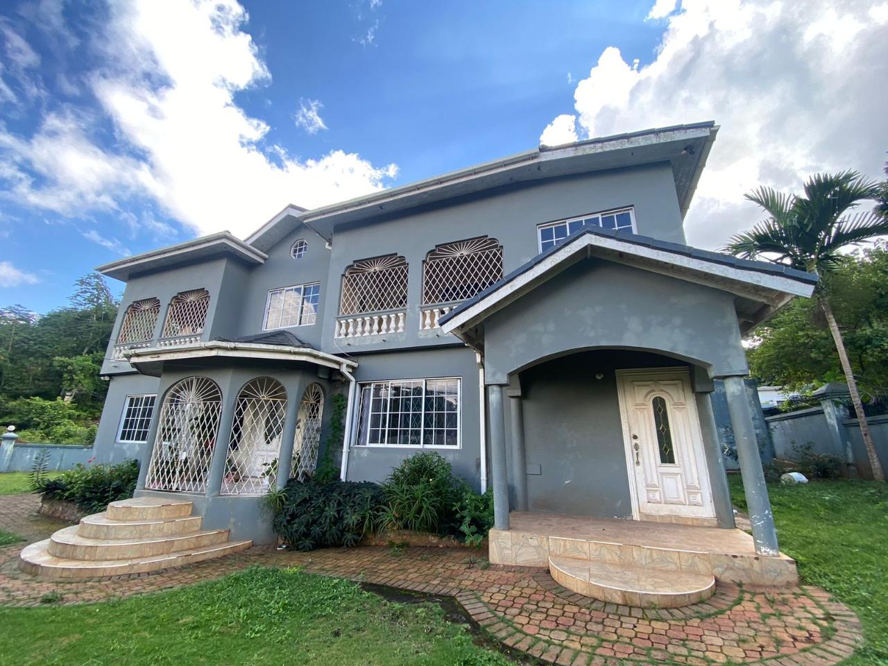 House For Rent HILLSIDE KNOCKPATRICK, Mandeville 120,000