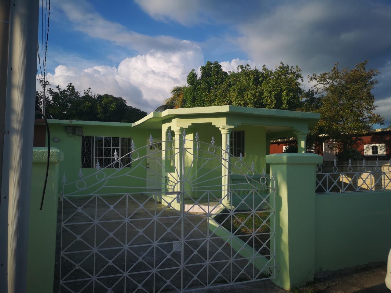 House For Rent ELTHAM ACRES, SPANISH TOW, Spanish Town 80,000