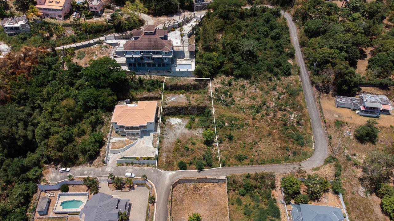 Development Land (Residential) For Sale PANORAMA ESTATE, ST. ANN
