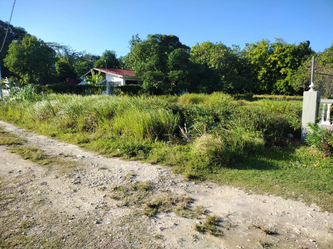 Residential Lot For Sale HAUGHTON COURT, Lucea 8,000,000 Keez