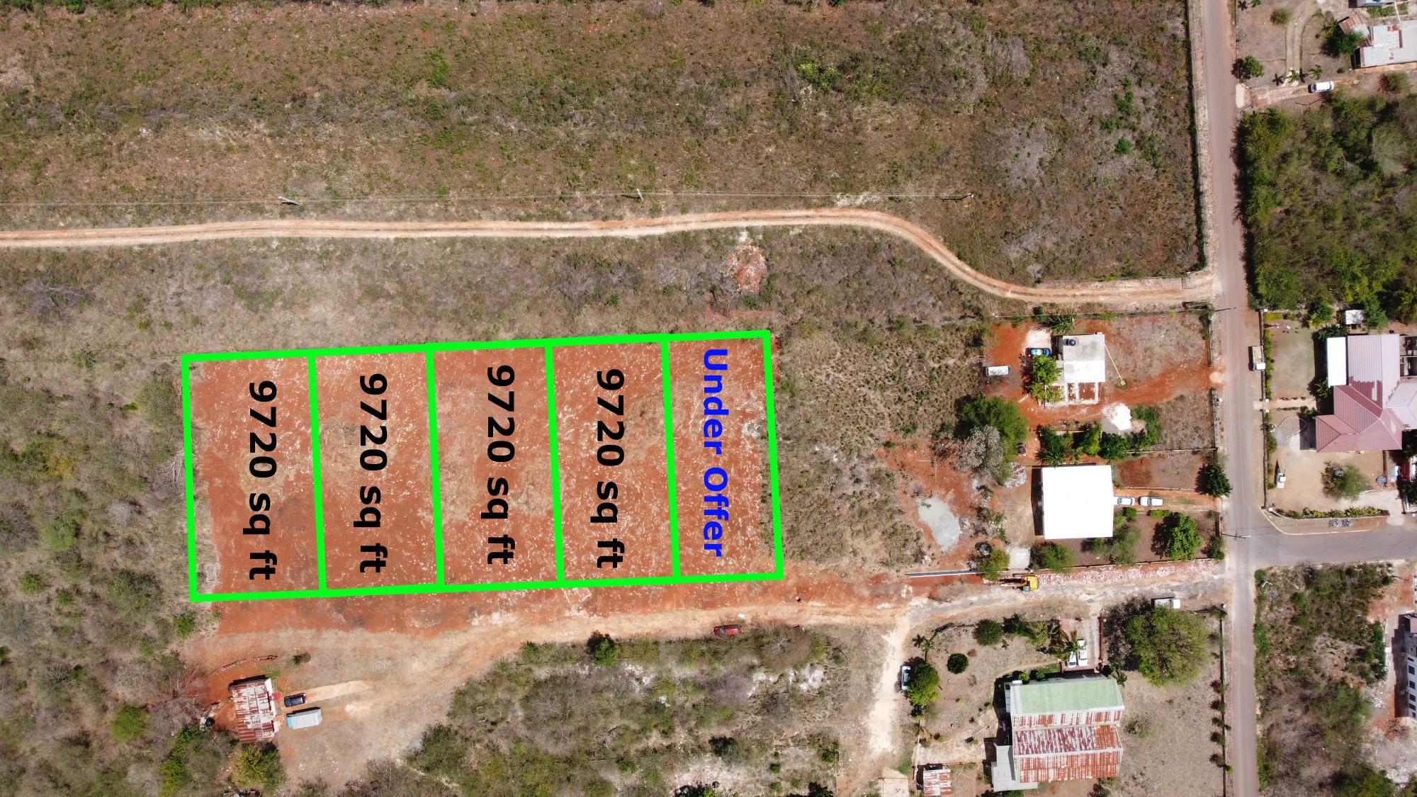 Residential Lot For Sale BELLEVUE HEIGHTS, 1673 10,000,000 Keez