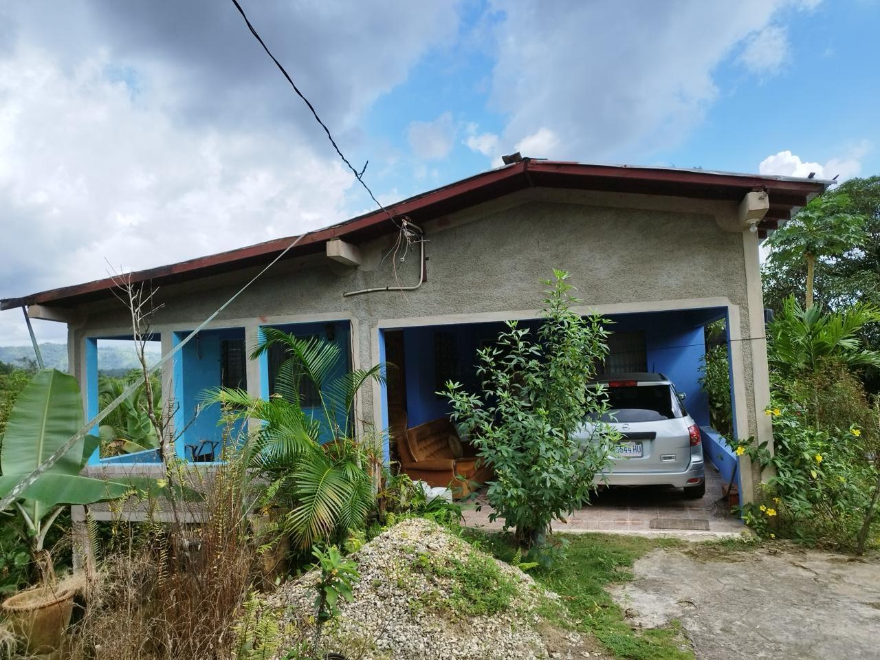 House For Sale SANDY HILL, GLENGOFFE, Bog Walk 15,000,000 Keez