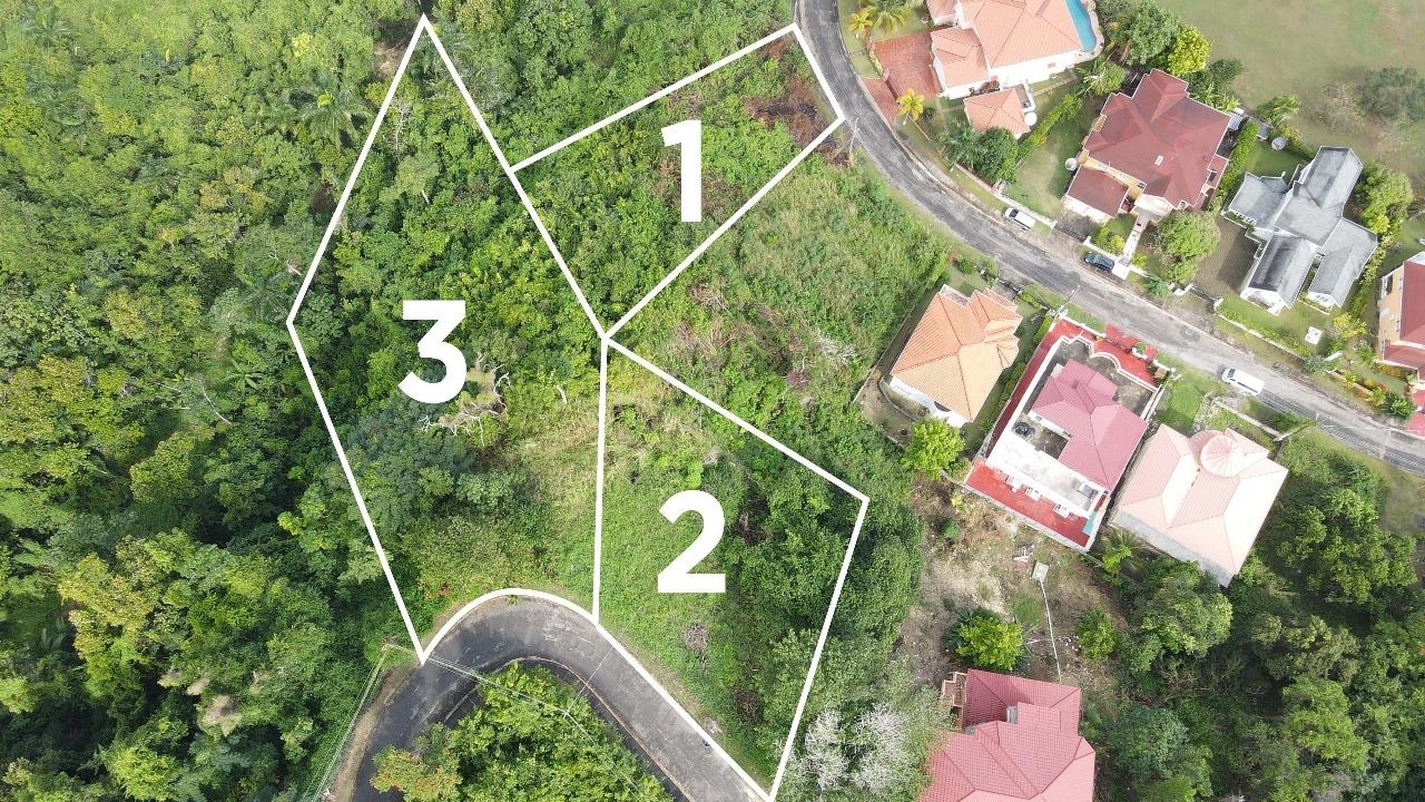 Residential Lot For Sale COLUMBUS CRESCENT, Drax Hall Estate