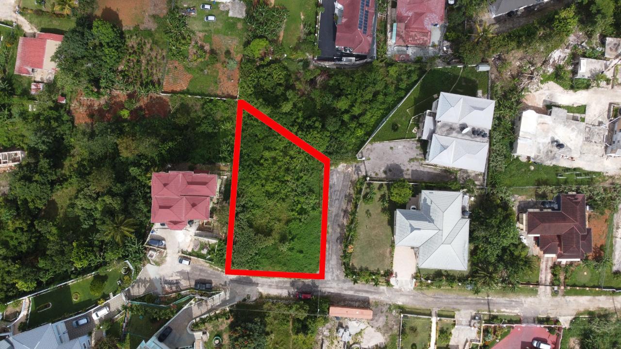Residential Lot For Sale DUNROBIN BALVENIE, MANDEV, Mandeville