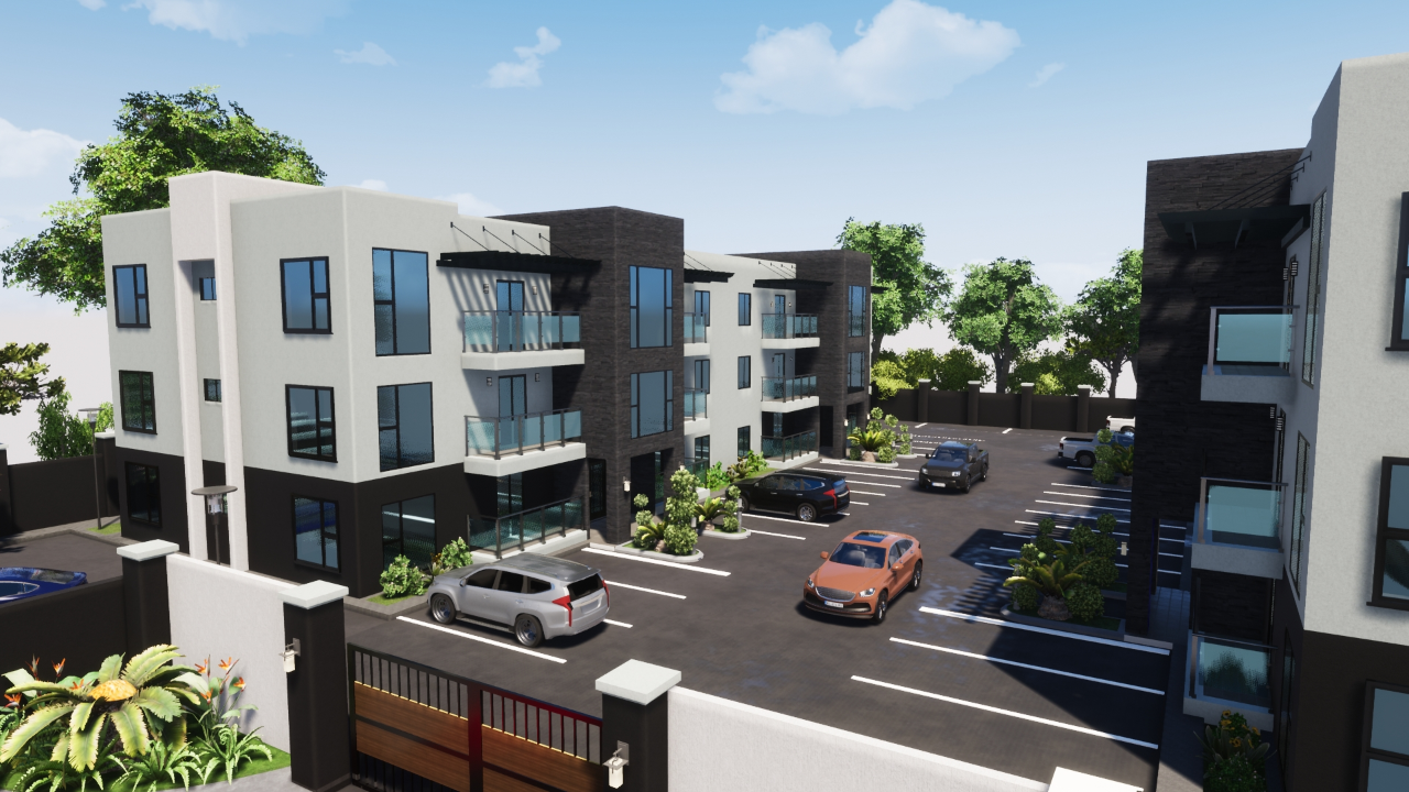 Apartment For Sale SANDHURST CRESCENT, Kingston 6 50,000,000 Keez