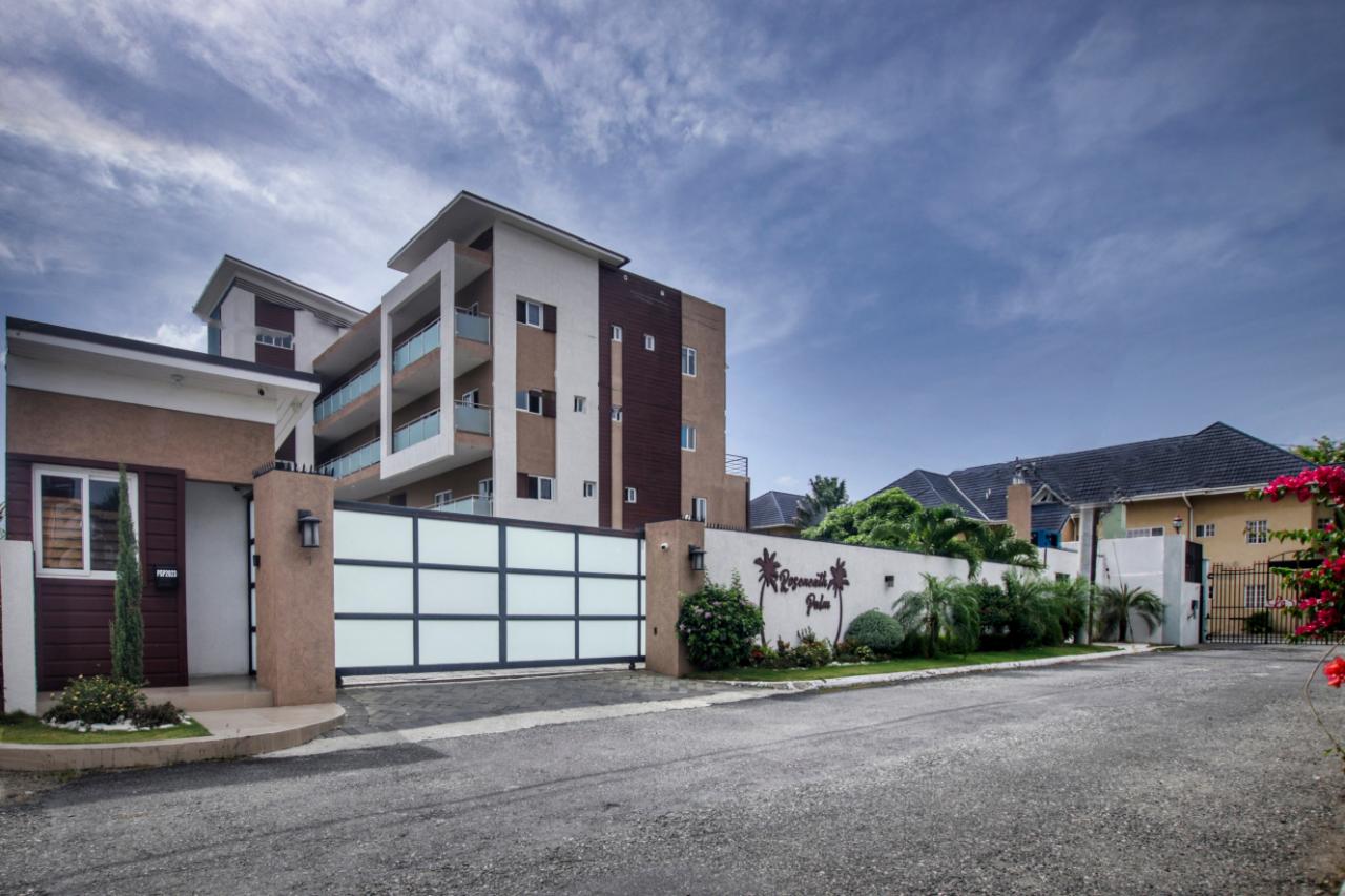 Apartment For Rent ROSENEATH AVENUE, Kingston 6 1,600 Keez