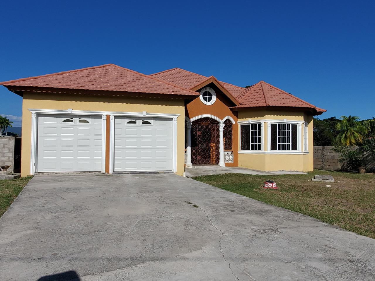 House For Sale EL PRADO VERDE, Spanish Town 36,000,000 Keez