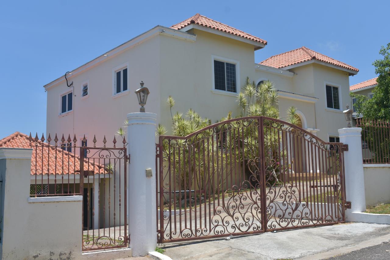 House For Rent WHITTINGHAM AVENUE, IRONS, Montego Bay 1,950 Keez