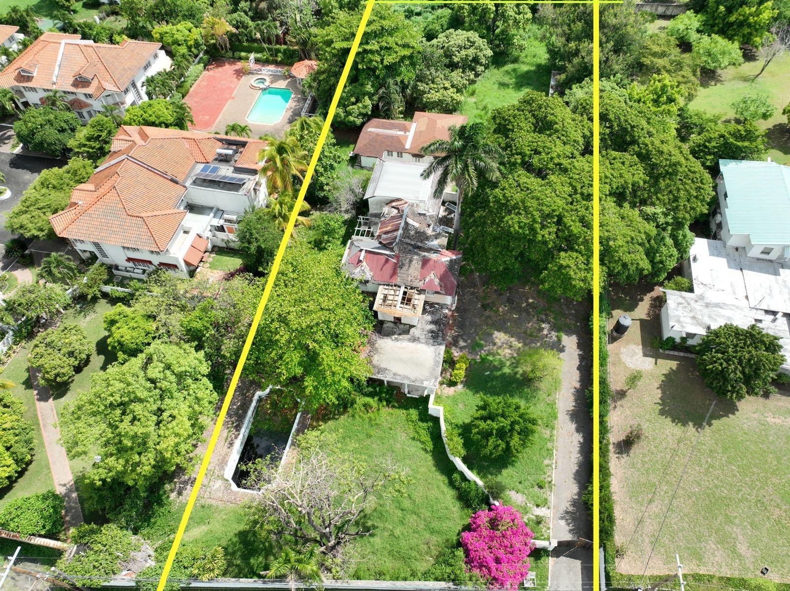 Development Land (Residential) For Sale MONTROSE ROAD, Kingston 6