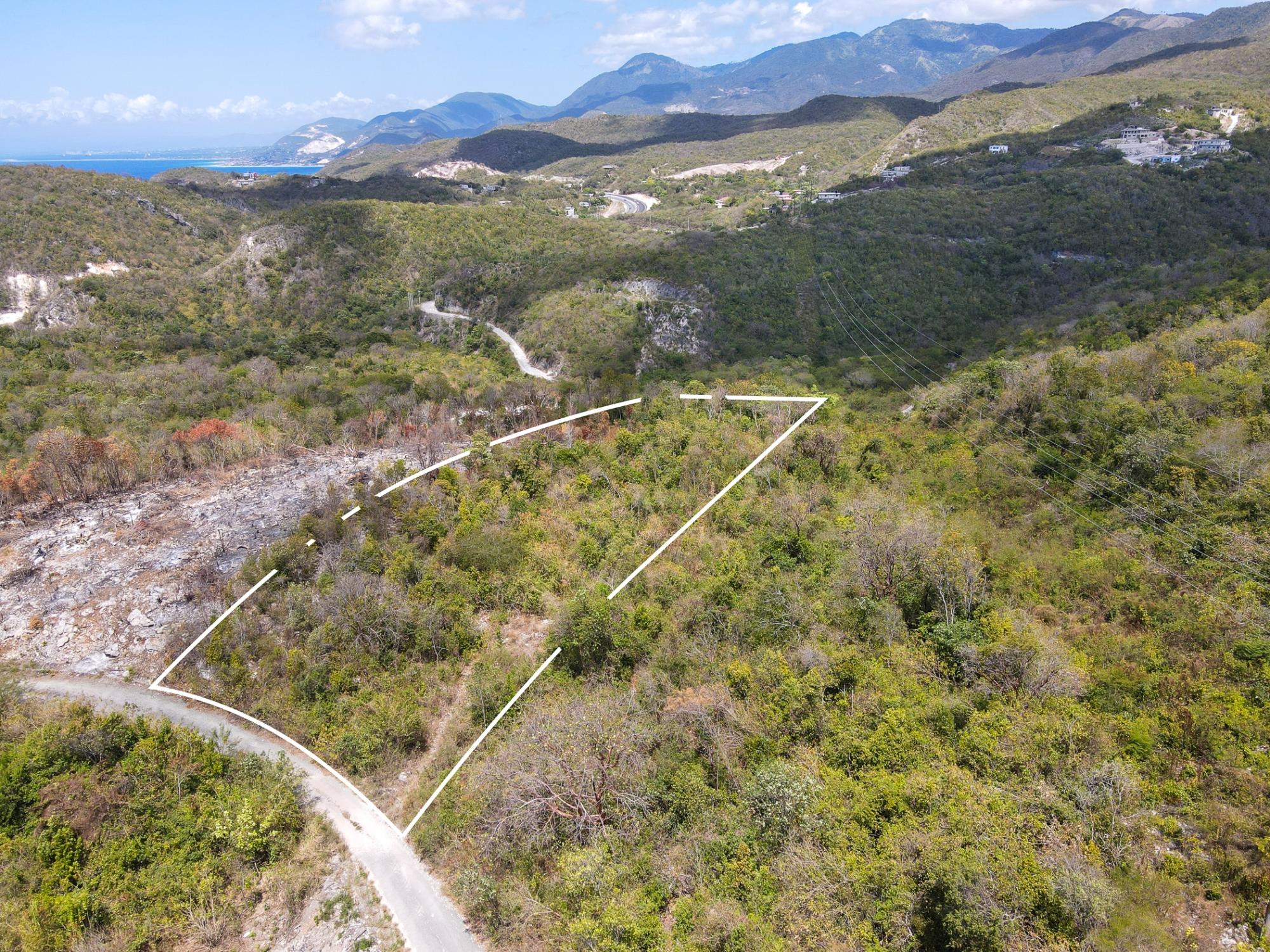 Residential Lot For Sale ALBION HEIGHTS, 2890 12,500,000 Keez