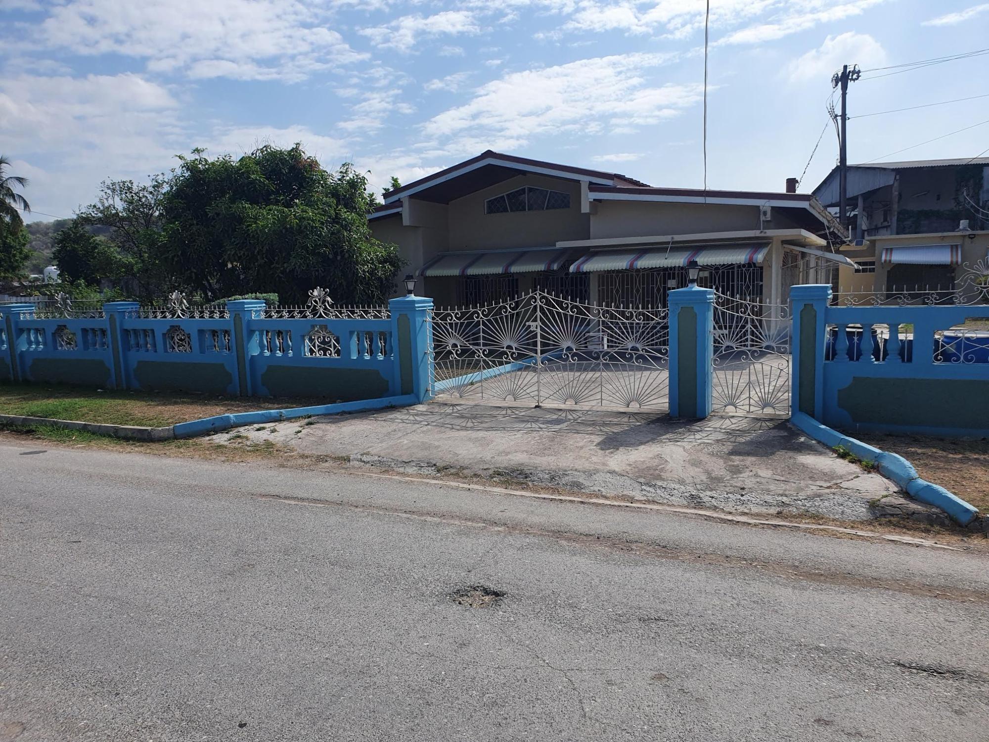 House For Sale POINCIANA DRIVE, GREENDAL, Spanish Town 28,999,000