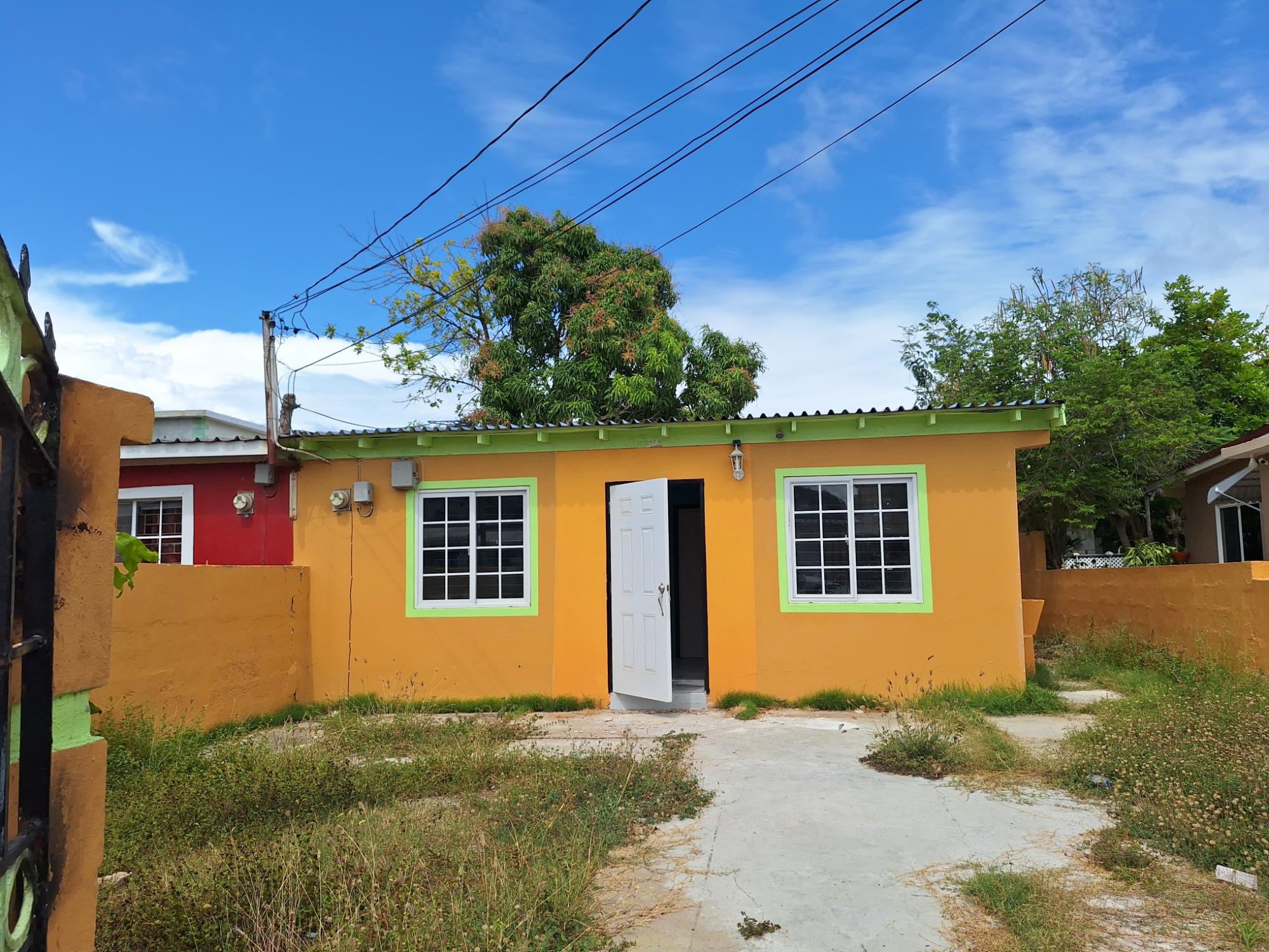House For Rent BRAETON PHASE 4, Greater Portmore 85,000 Keez