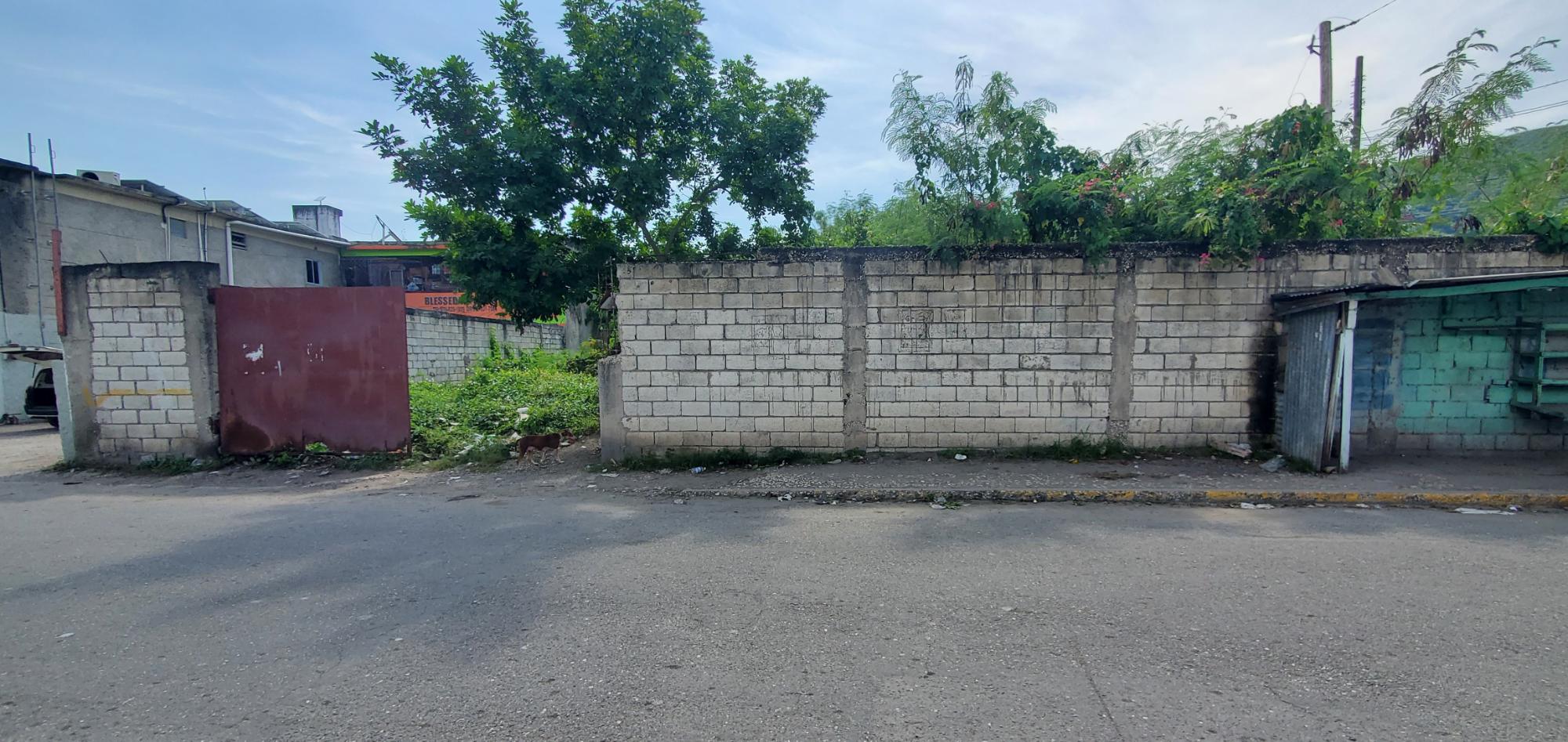 Residential Lot For Sale: BEAUMONT AVENUE, August Town | $100,000 | Keez