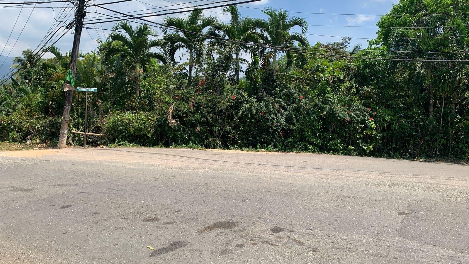 Residential Lot For Sale SALISBURY PLAIN, Salibury Plain 6,000,000