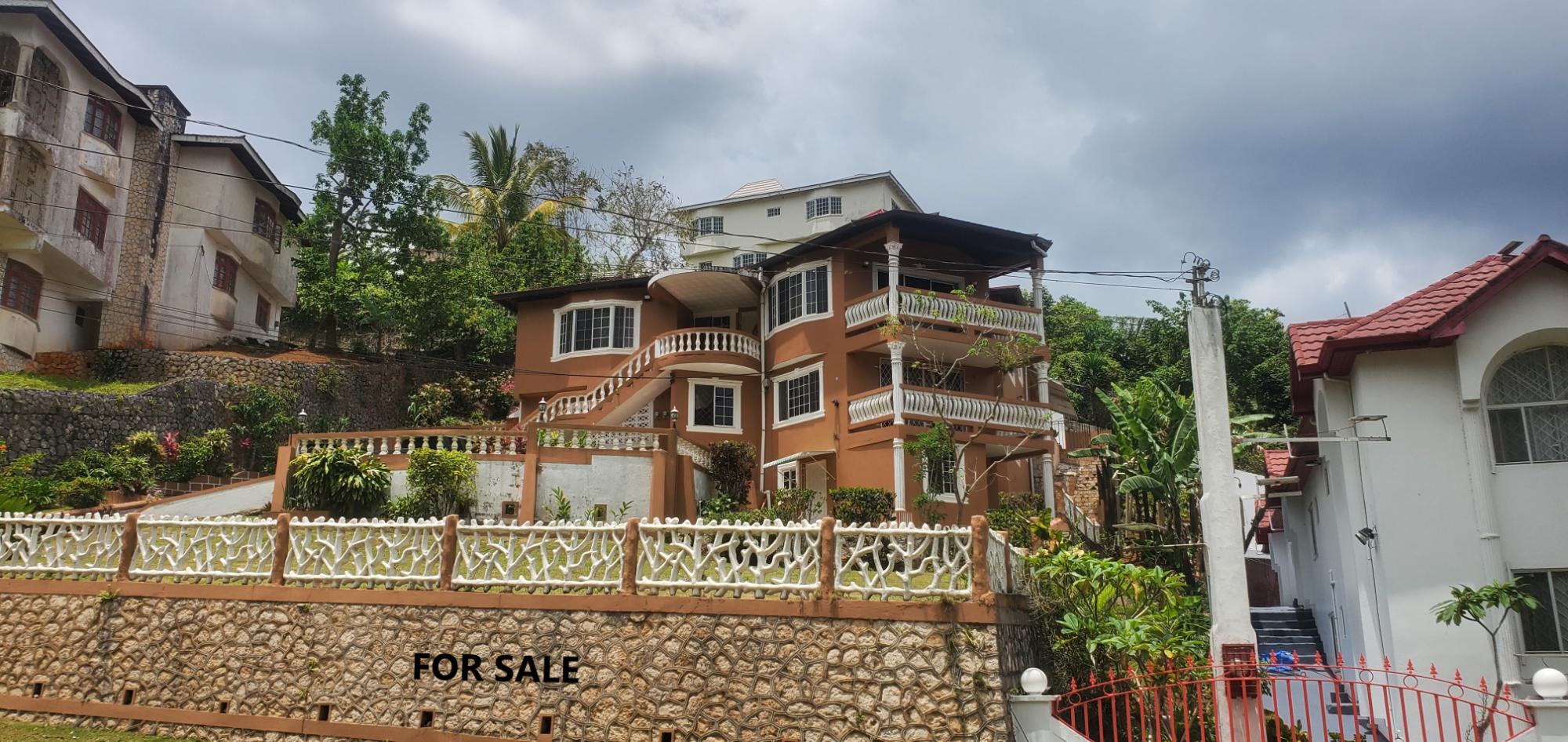 House For Sale DUNROBIN, MANDEVILLE, Mandeville 57,500,000 Keez