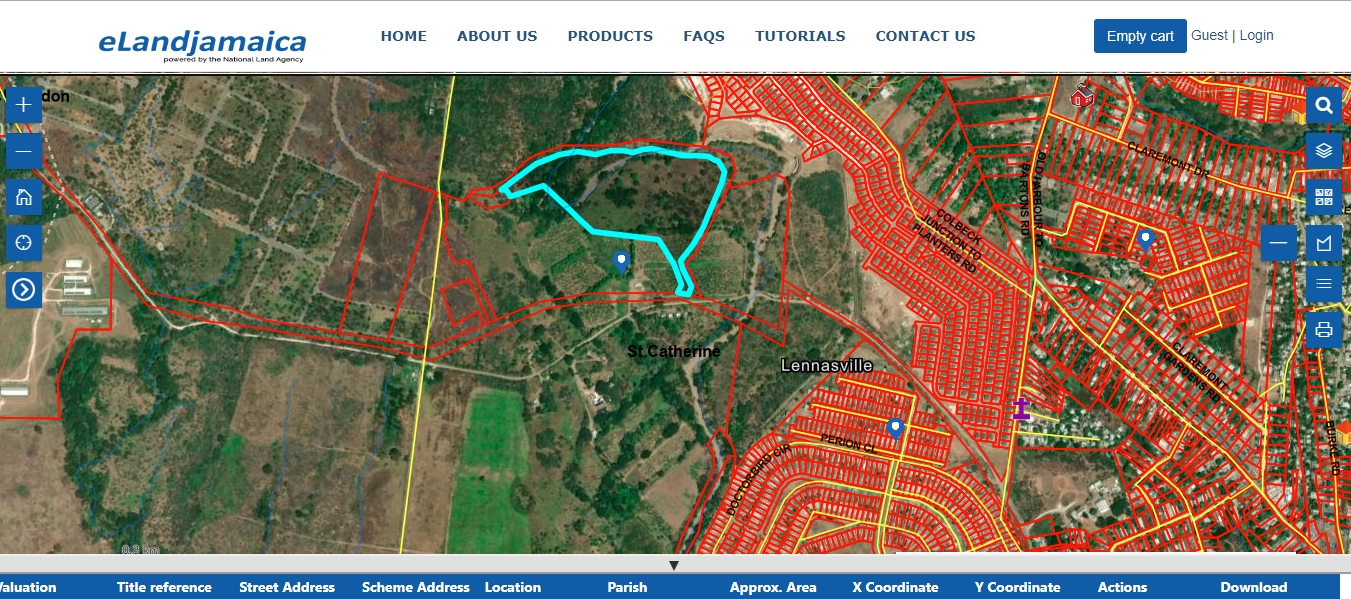 Development Land (Residential) For Sale KIBBLES, OLD HARBOUR, Old