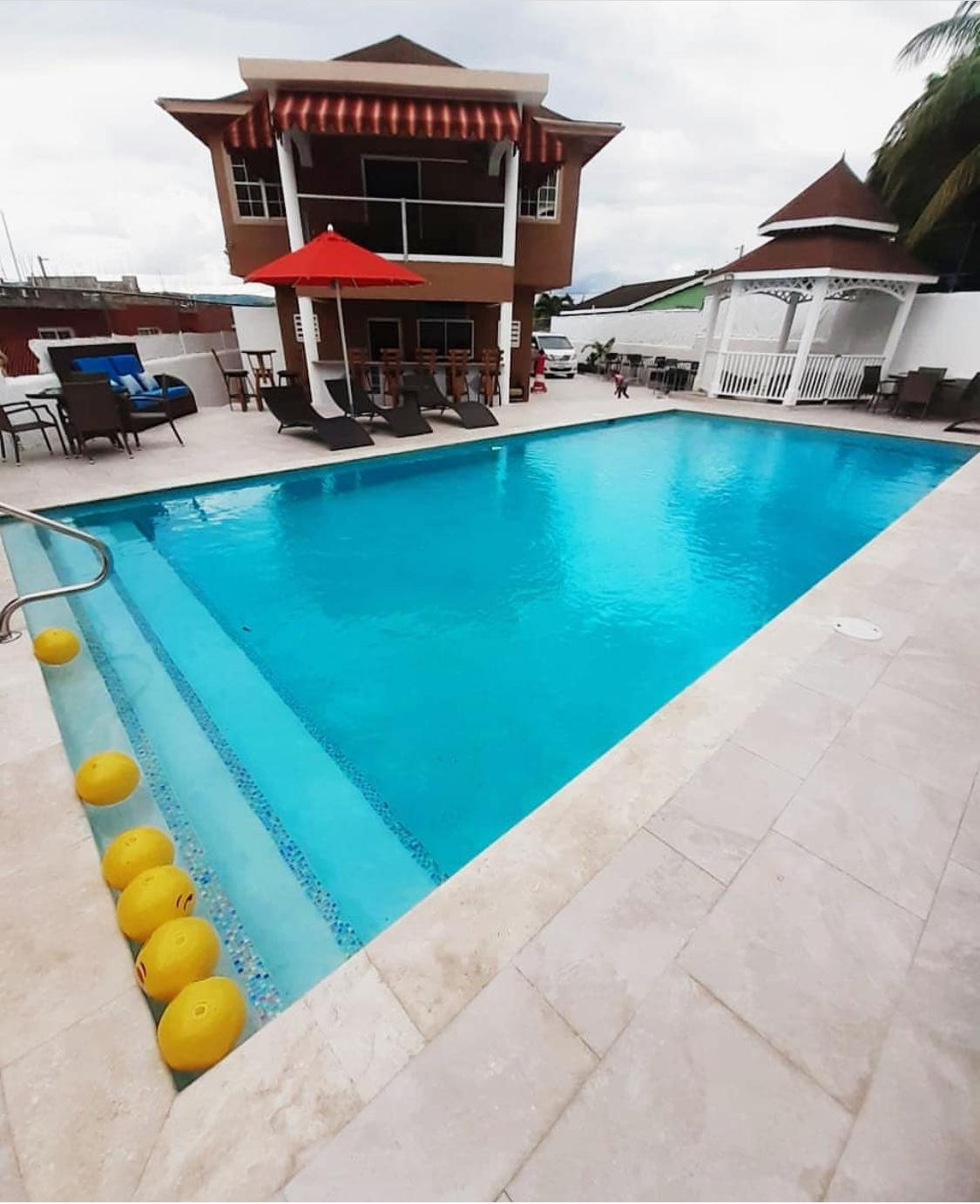House For Rent BOGUE VILLAGE, Montego Bay 3,500 Keez