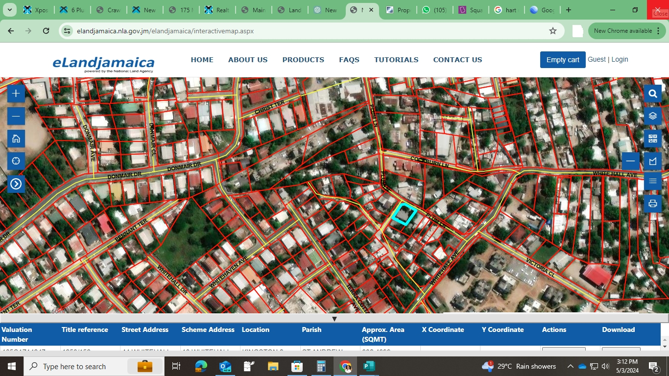 House For Sale ALDENE DR ZIADIE GARDENS, Kingston 20 20,000,000 Keez