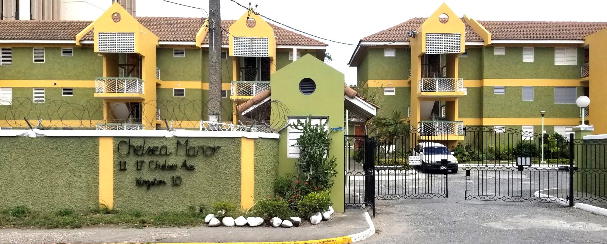 Apartment For Rent DEVON ROAD, Kingston 10 95,000 Keez