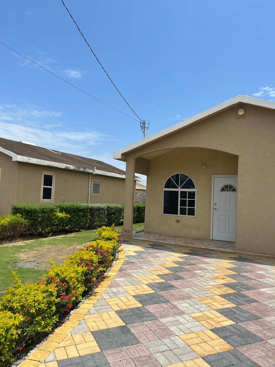 House For Rent SAN FERNANDO PLACE, Greater Portmore 120,000 Keez