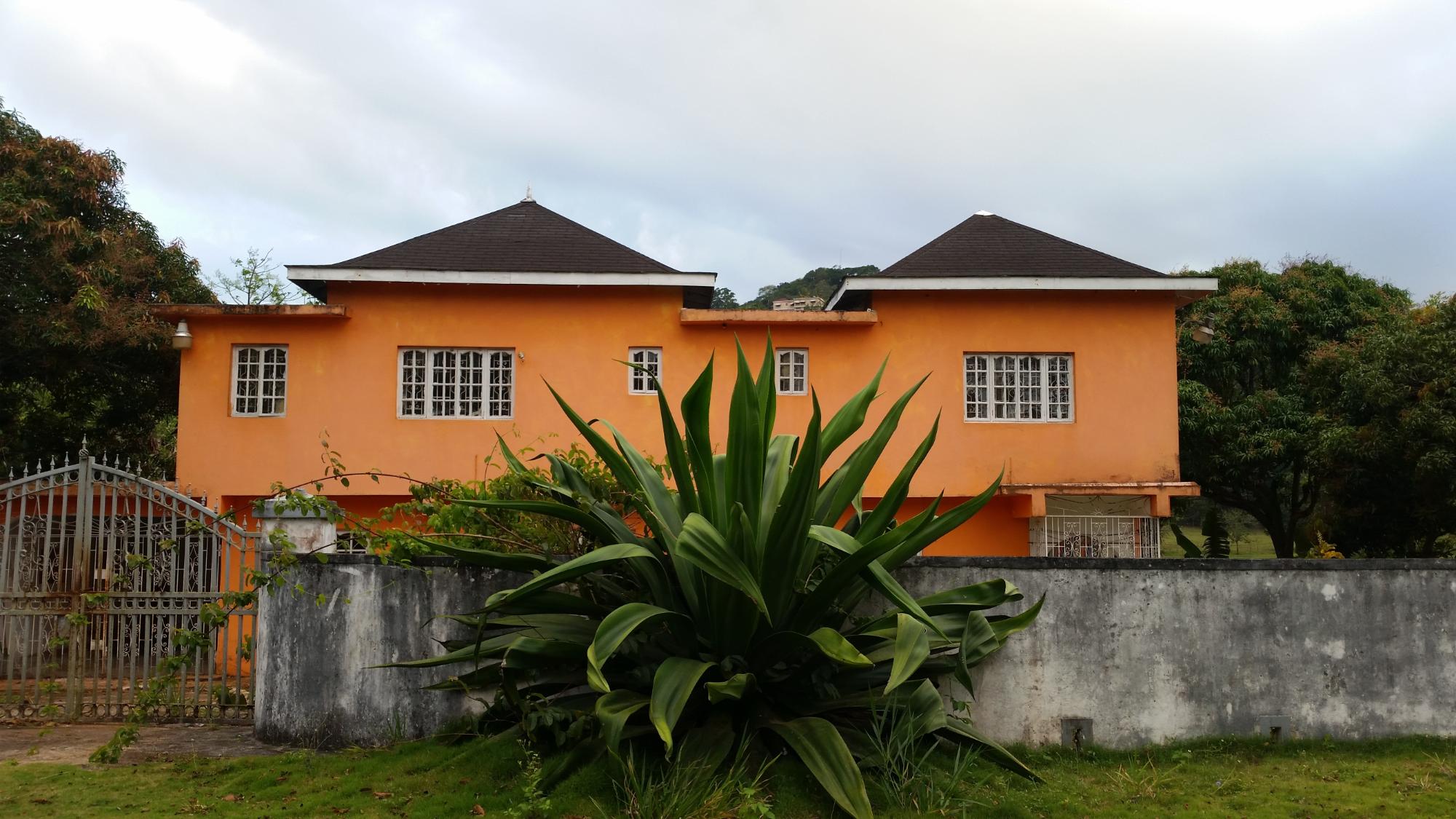 House For Sale HUNTLY, BROWNS TOWN , ST., Huntley 40,000,000 Keez