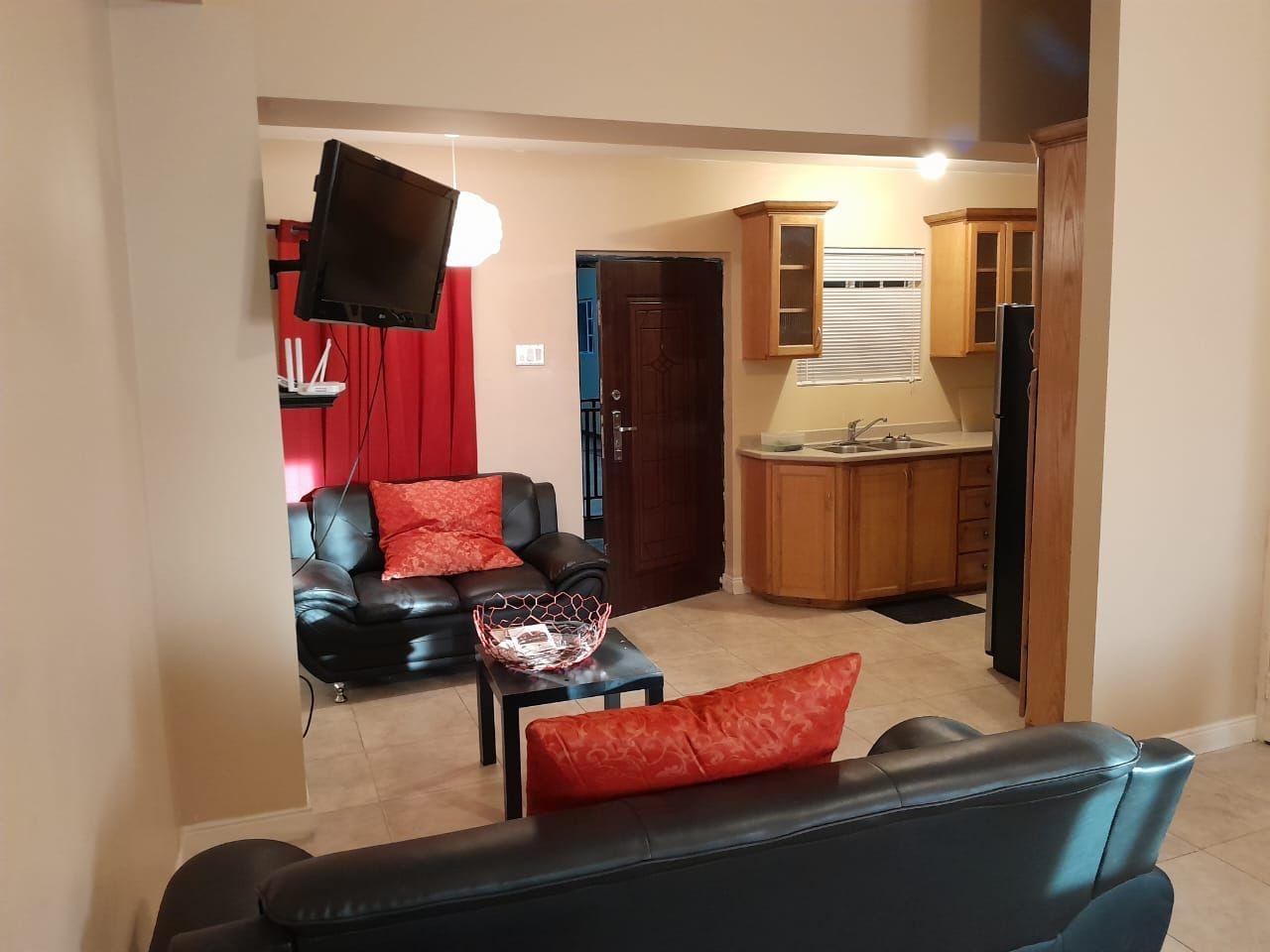 Apartment For Rent DEANERY ROAD, Vineyard Town 120,000 Keez